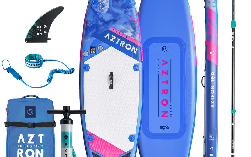 Aztron Terra - SUP