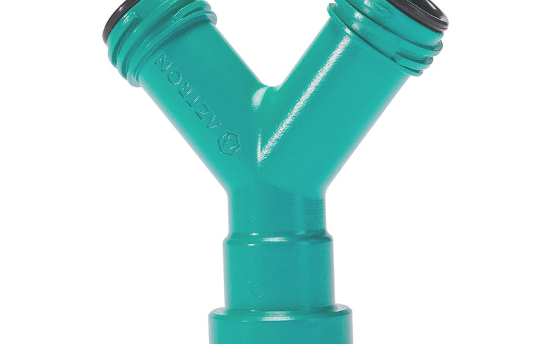 Aztron Y-Shape Valve Adapter - SUP