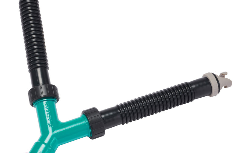 Aztron Y-Shape Valve Adapter - SUP