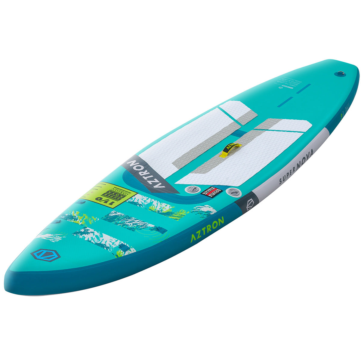 ZCWO SUP. PRO. ESNTL // STARGLOW スー26cm Aztron Supernova – SUP