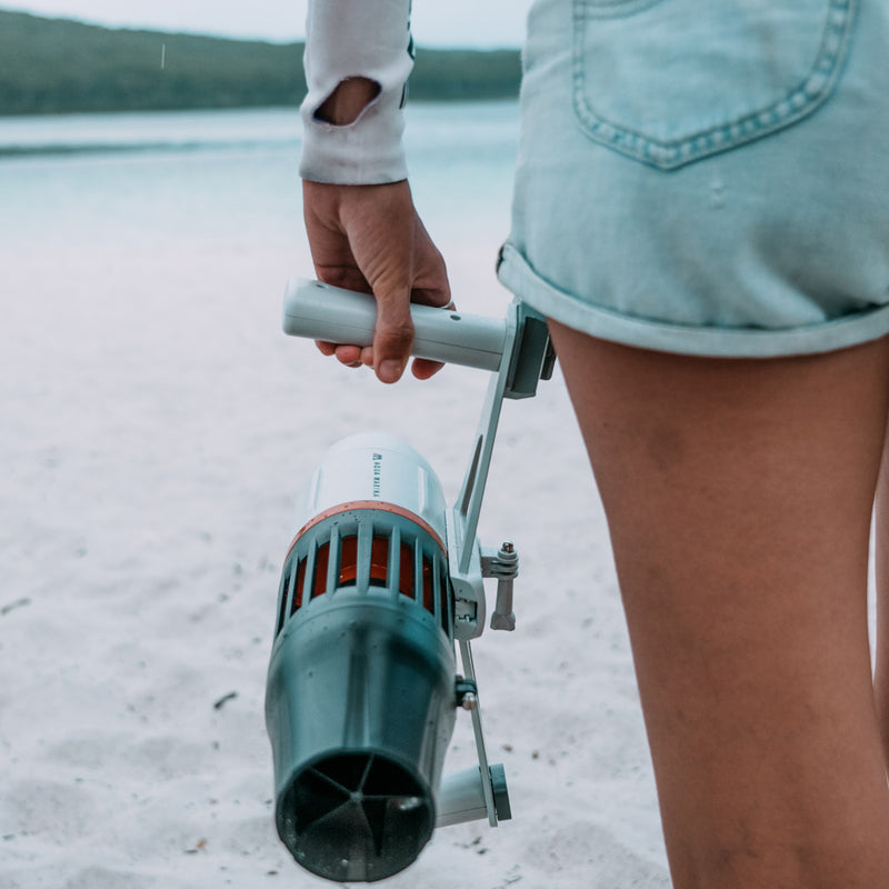 Aqua Marina Bluedrive X - SUP