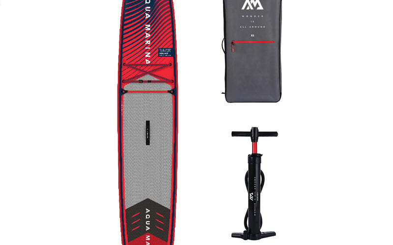Aqua Marina Youth Race - SUP