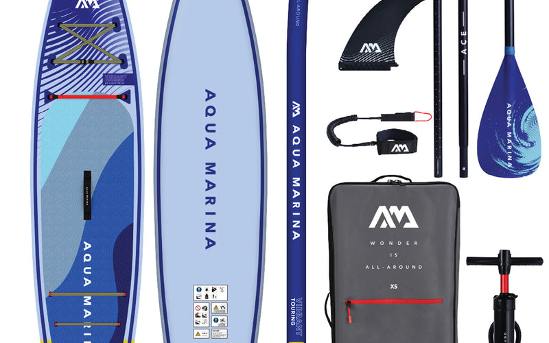 Aqua Marina Vibrant Touring Package - SUP