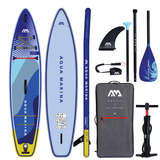 Aqua Marina Vibrant Touring Package - SUP