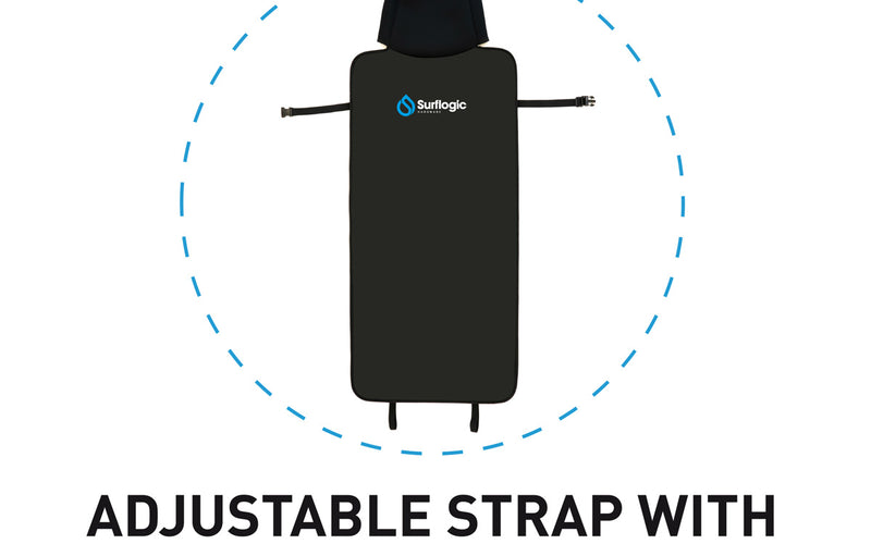 Surflogic Neoprene Car Seat Cover - SUP