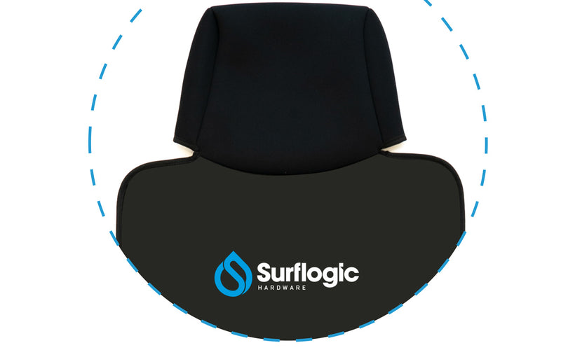 Surflogic Neoprene Car Seat Cover - SUP
