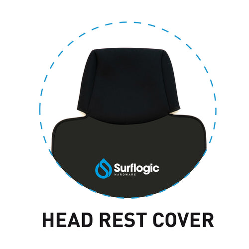 Surflogic Neoprene Car Seat Cover - SUP