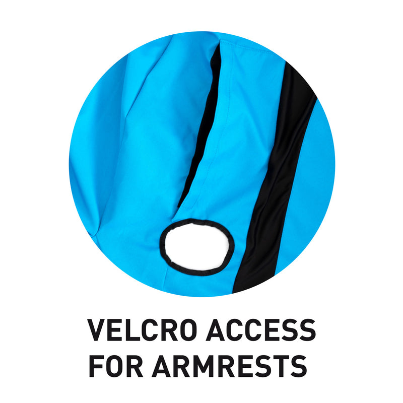 Surflogic Car Seat Cover - SUP