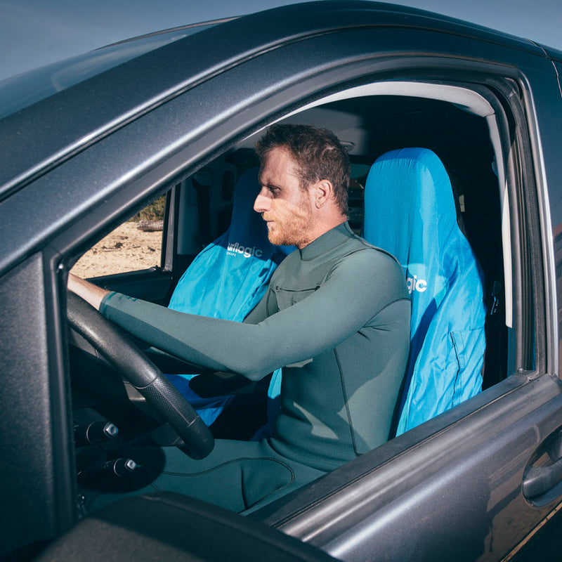 Surflogic Car Seat Cover - SUP