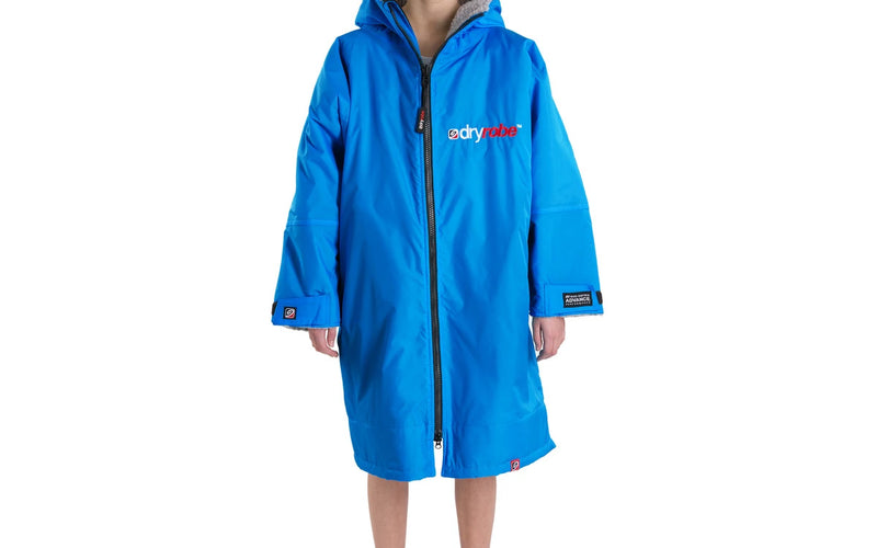 Dryrobe Advance Long Sleeve - SUP