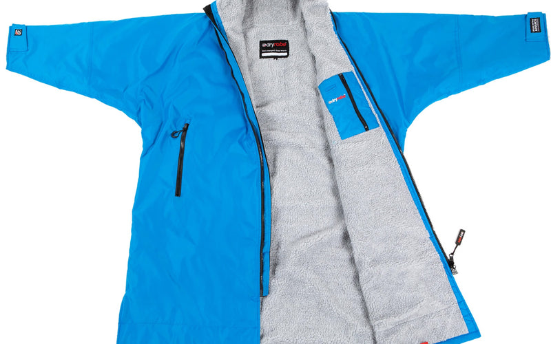 Dryrobe Advance Long Sleeve - SUP
