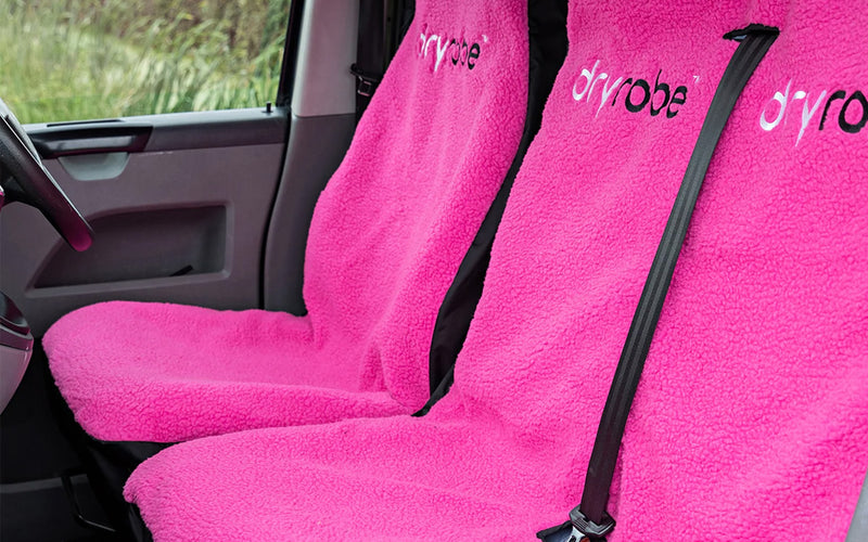 Dryrobe Car Seat Cover - SUP