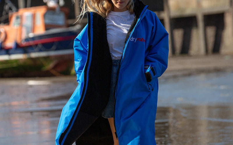 Dryrobe Advance Long Sleeve - SUP