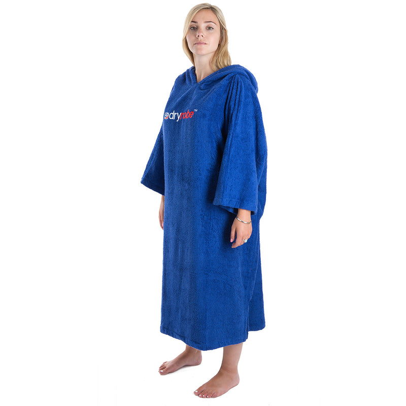 Dryrobe Organic Towel Robe Poncho - SUP
