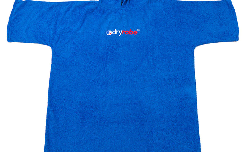 Dryrobe Organic Towel Robe Poncho - SUP