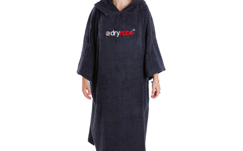 Dryrobe Organic Towel Robe Poncho - SUP