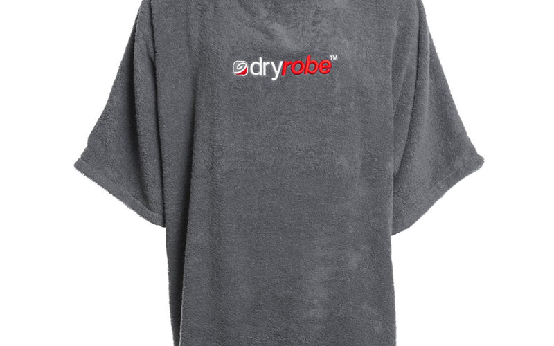 Dryrobe Organic Towel Robe Poncho - SUP