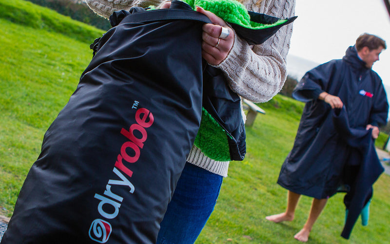 Dryrobe Compression Travel Bag - SUP