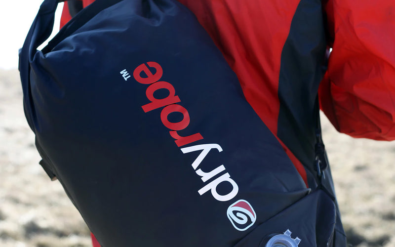 Dryrobe Compression Travel Bag - SUP