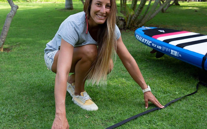 Duotone Adapter Strap for Baseplate - SUP