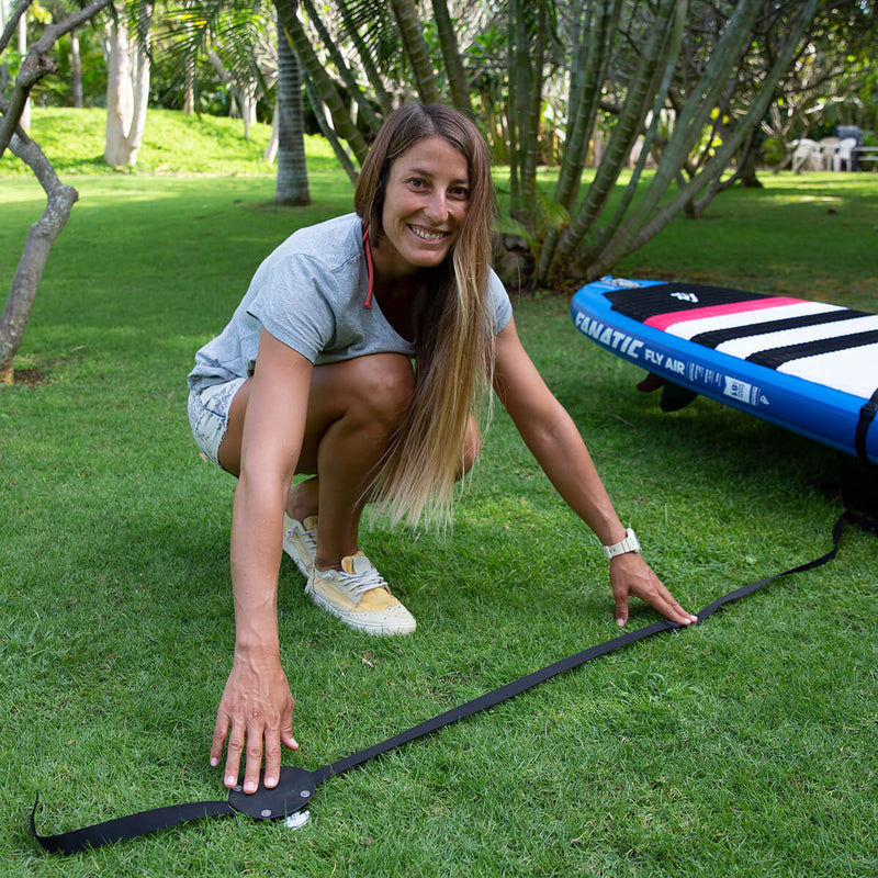 Duotone Adapter Strap for Baseplate - SUP