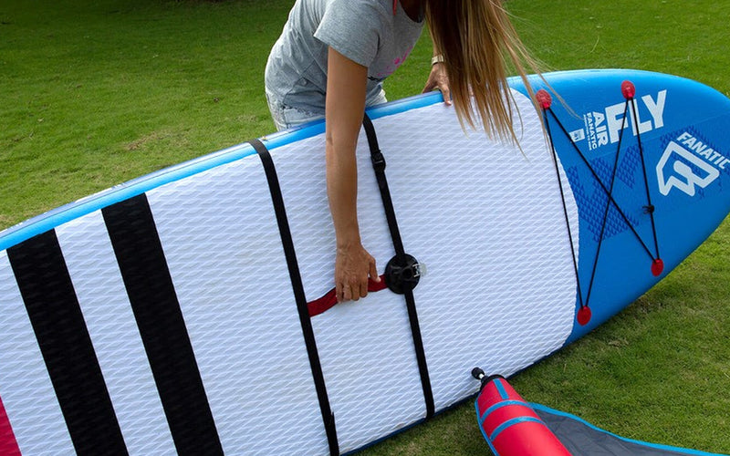 Duotone Adapter Strap for Baseplate - SUP