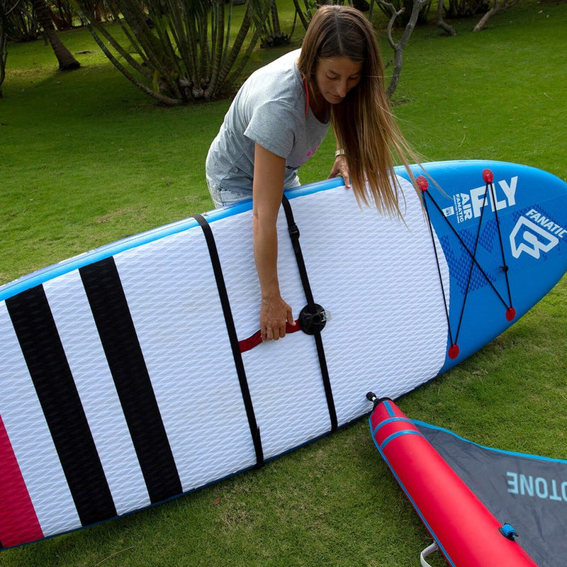 Duotone Adapter Strap for Baseplate - SUP