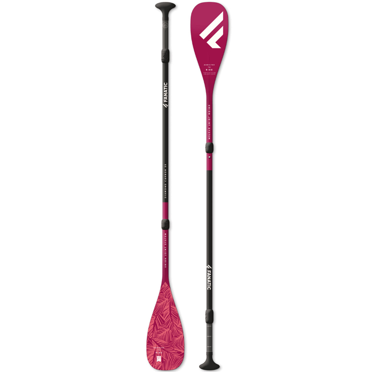 Fanatic Diamond Air Touring Package - SUP