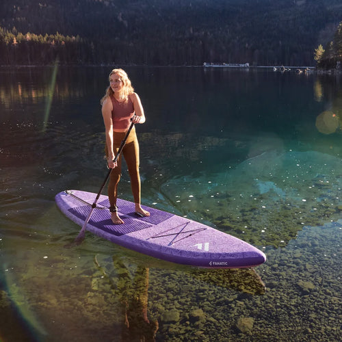 Fanatic Diamond Air Touring Pocket Package - SUP
