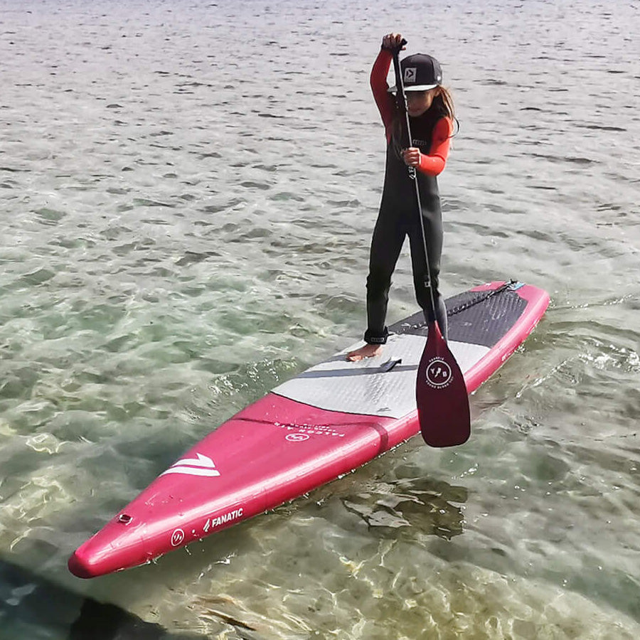 Fanatic Carbon 35 Young Blood - SUP