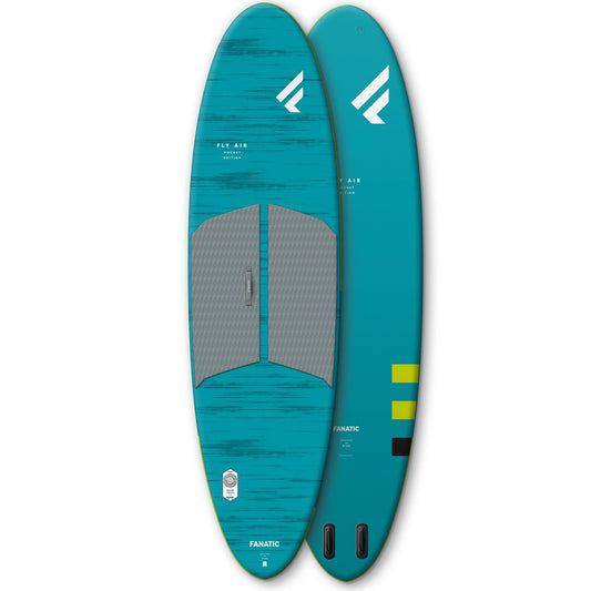 Fanatic Fly Air Pocket Package - SUP