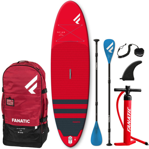 Fanatic Fly Air / Pure Package - SUP