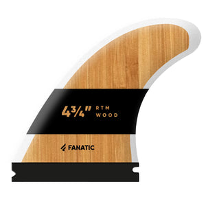 Fanatic Fly Eco Side Fins - SUP