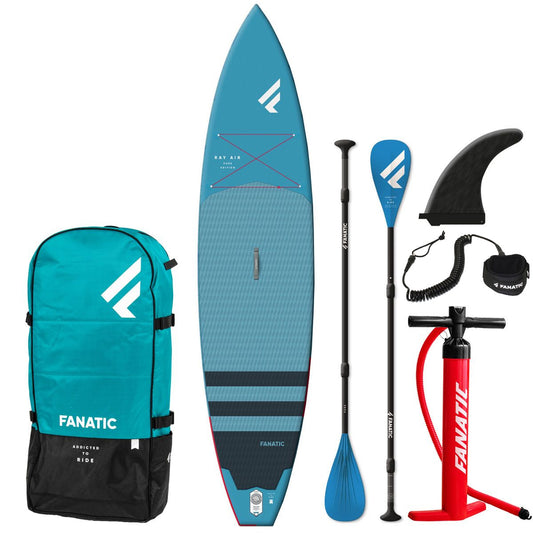 Fanatic Ray Air / Pure Package - SUP