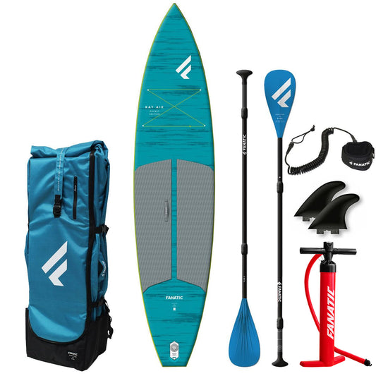 Fanatic Ray Air Pocket / Pure Package - SUP