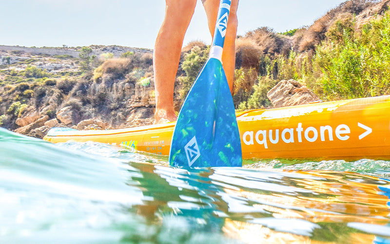 Aquatone Flexor Paddle - SUP