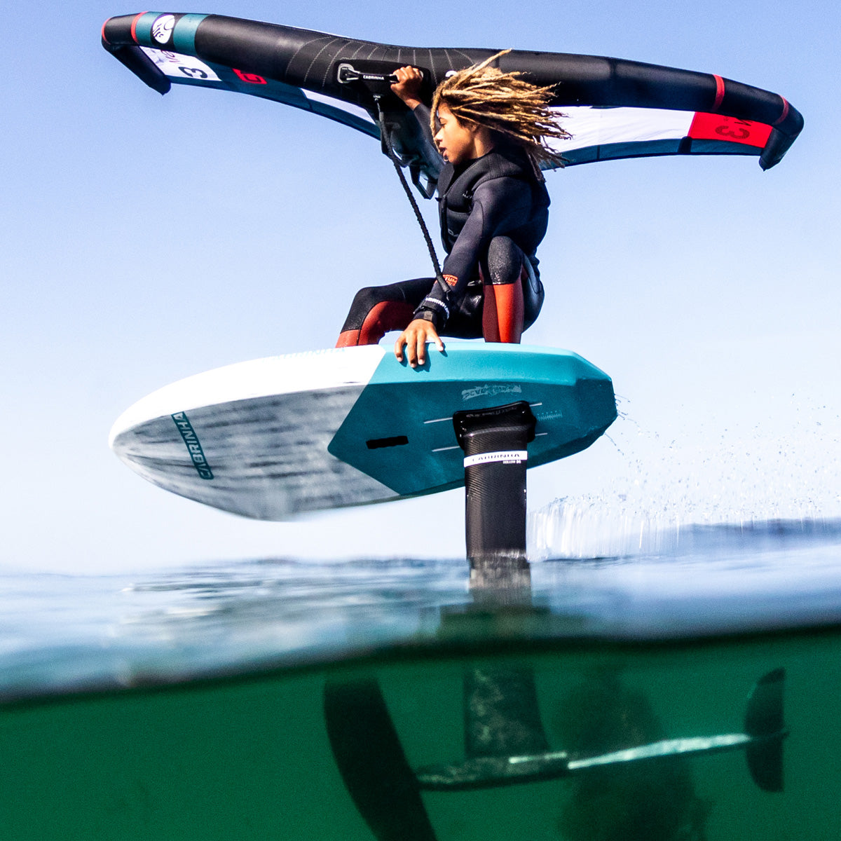 ウイングボード2022カブリナCODE5'8\