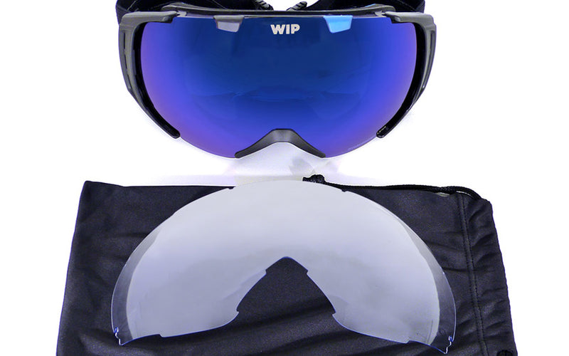 Forward Wip Flying Mask 2.0 - SUP