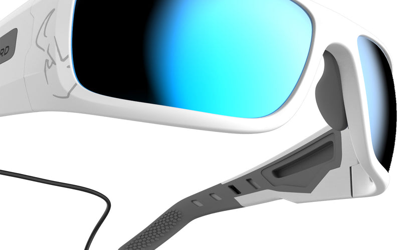 Forward WIP Gust EVO Polarized Sunglasses - SUP