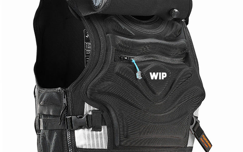 Forward Wip 50N Impact Vest - SUP