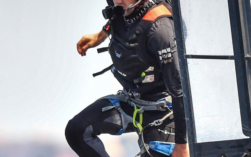 Forward Wip 50N Impact Vest - SUP