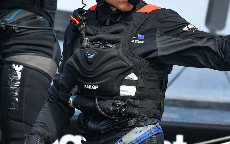 Forward Wip 50N Impact Vest - SUP