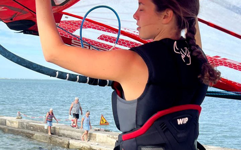 Forward Wip Kompact Impact Vest - SUP