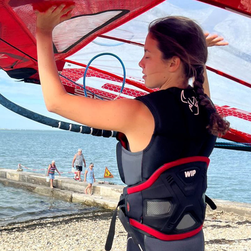 Forward Wip Kompact Impact Vest - SUP