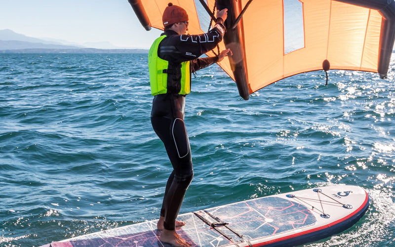 Forward Wip Light Impact Vest - SUP