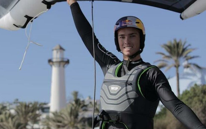 Forward Wip Wing Neo Impact Vest - SUP