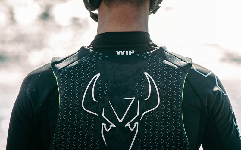 Forward Wip Wing Neo Impact Vest - SUP