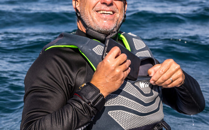 Forward Wip Wing Neo Impact Vest - SUP