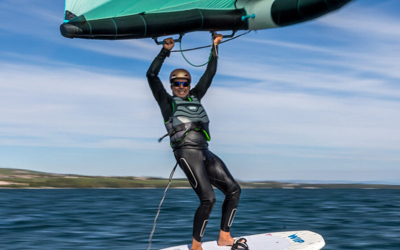 Forward Wip Wing Neo Impact Vest - SUP