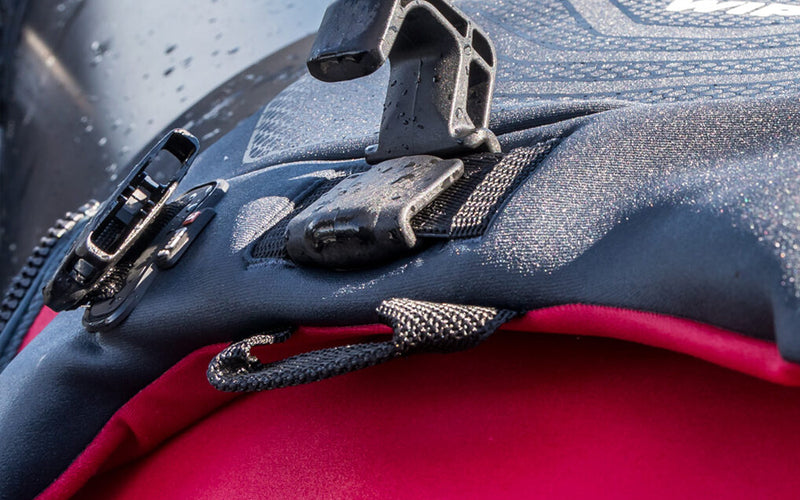 Forward Wip Wing Neo Impact Vest - SUP